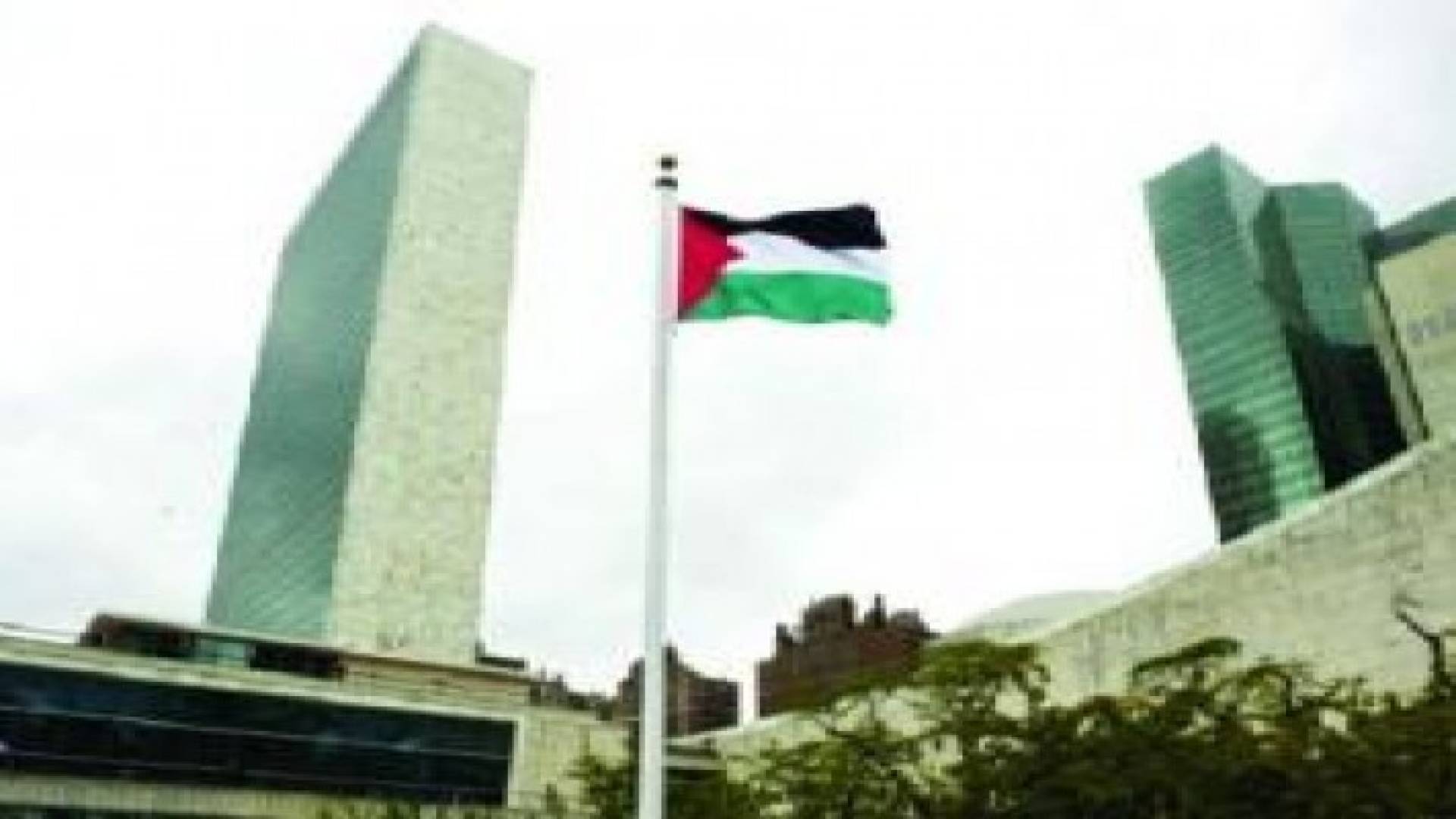 محاولات فلسطينية لاصدار قرار ضد الاستيطان الاسرائيلي
