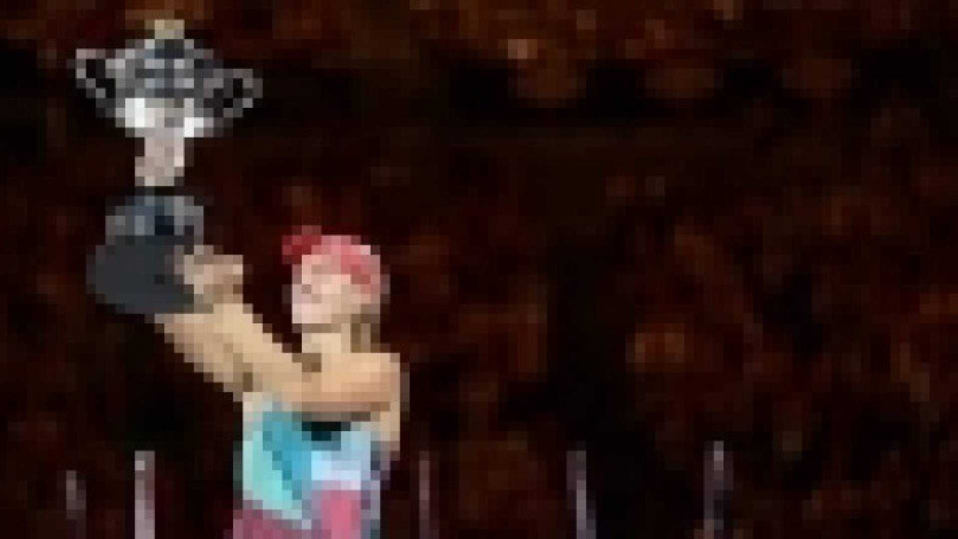 كيربر تفجر المفاجأة و تجرد ويليامز من لقب أستراليا المفتوحة