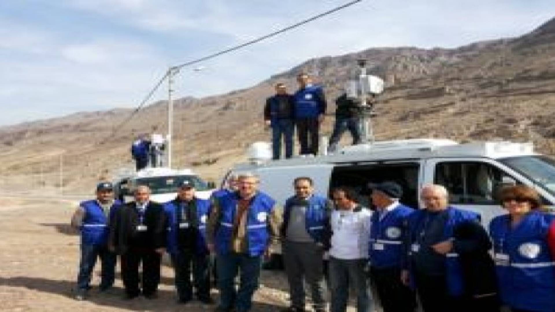 الطاقة والمعادن : لم يرصد أي مستويات اشعاعية غير عادية في البيئة الاردنية