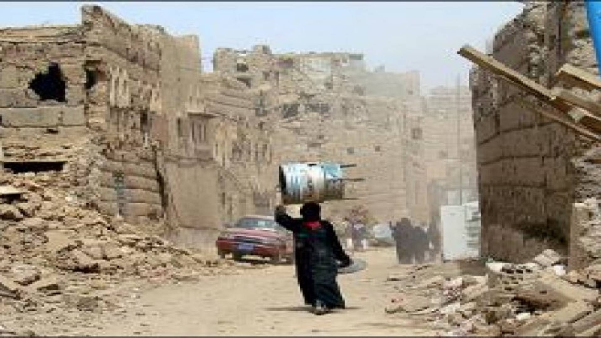 عشرات القتلى والمصابين في معارك قرب صنعاء