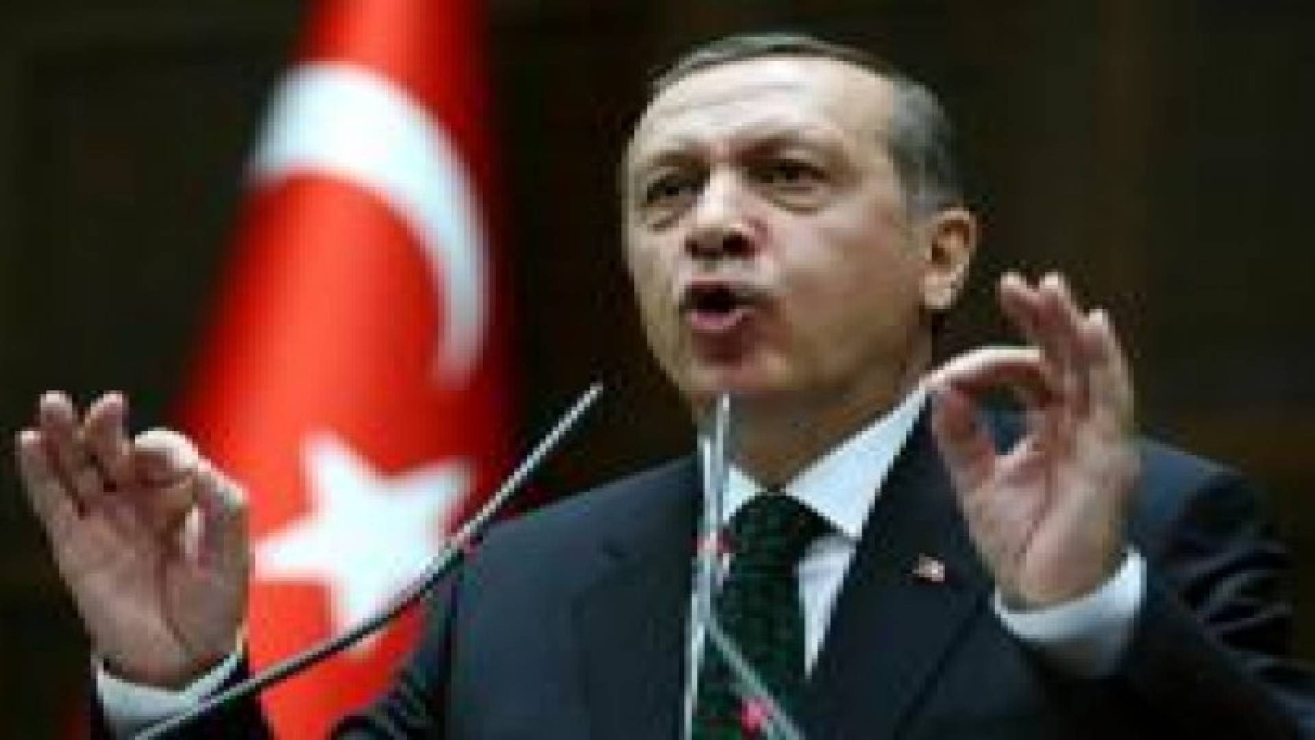 طائرة روسية تخترق المجال الجوي التركي .. و اردوغان يهدد