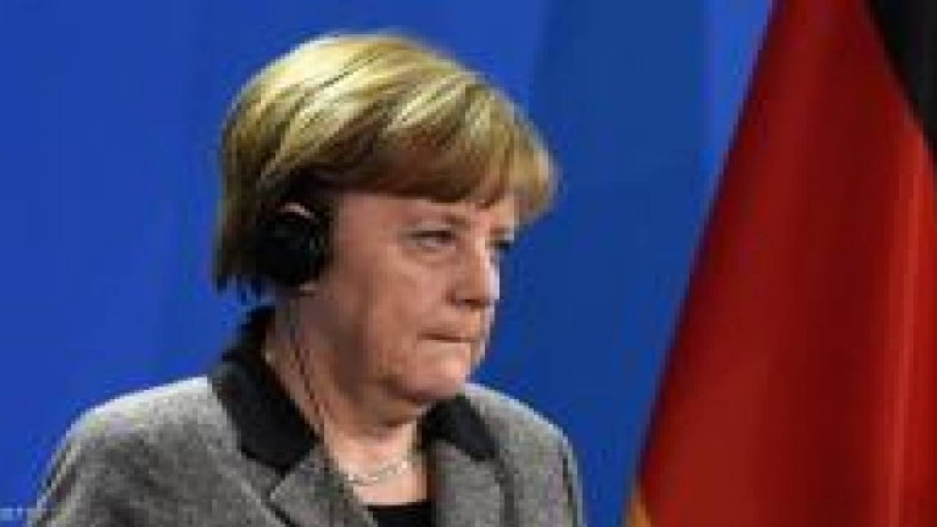 ميركل: على اللاجئين العودة إلى بلادهم بعد انتهاء الحروب