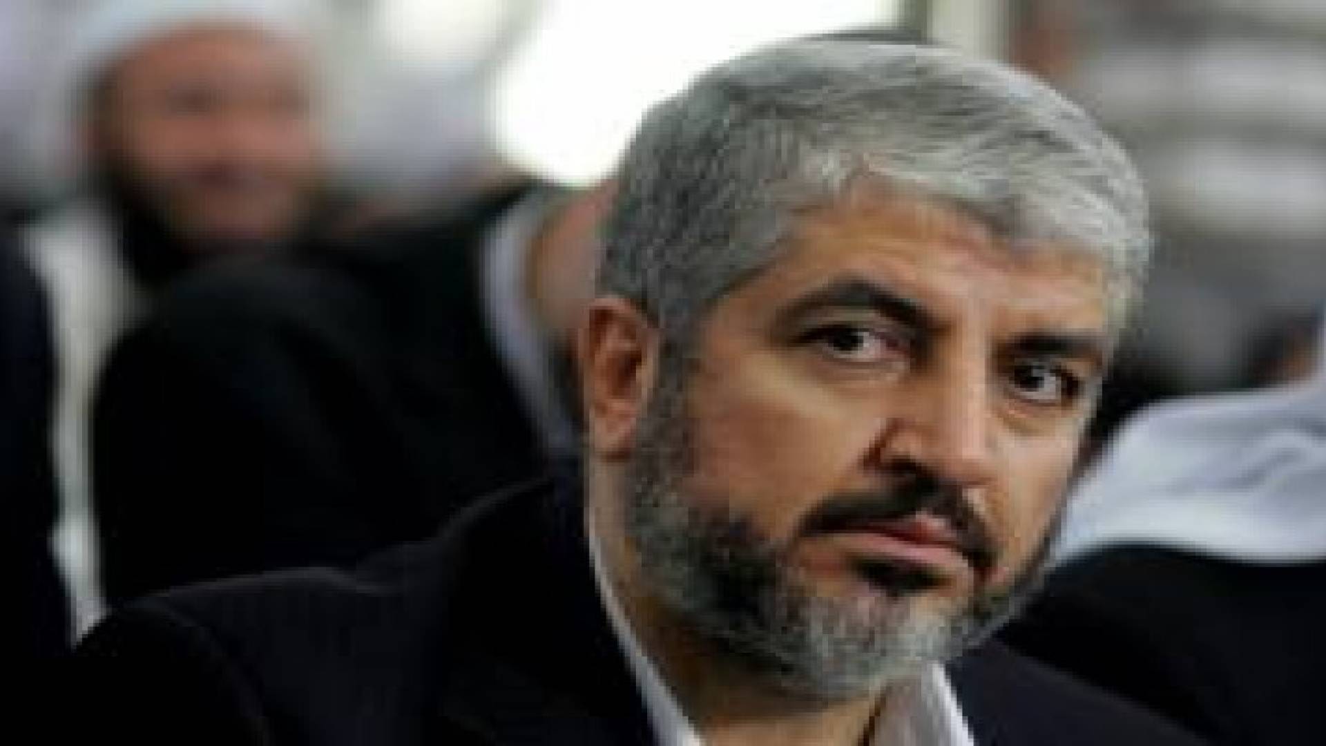 خالد مشعل يصل عمان في زيارة إنسانية