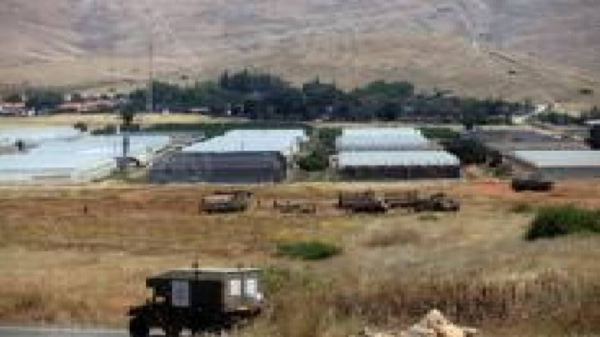 الاحتلال يجري تدريبات عسكرية واسعة بالأغوار الفلسطينية