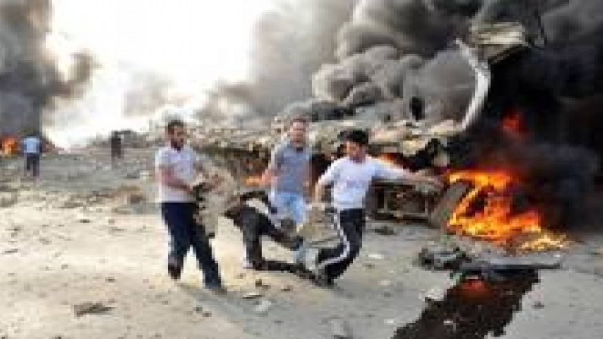 1.56 مليار دولار لمواجهة الأزمة الإنسانية في العراق