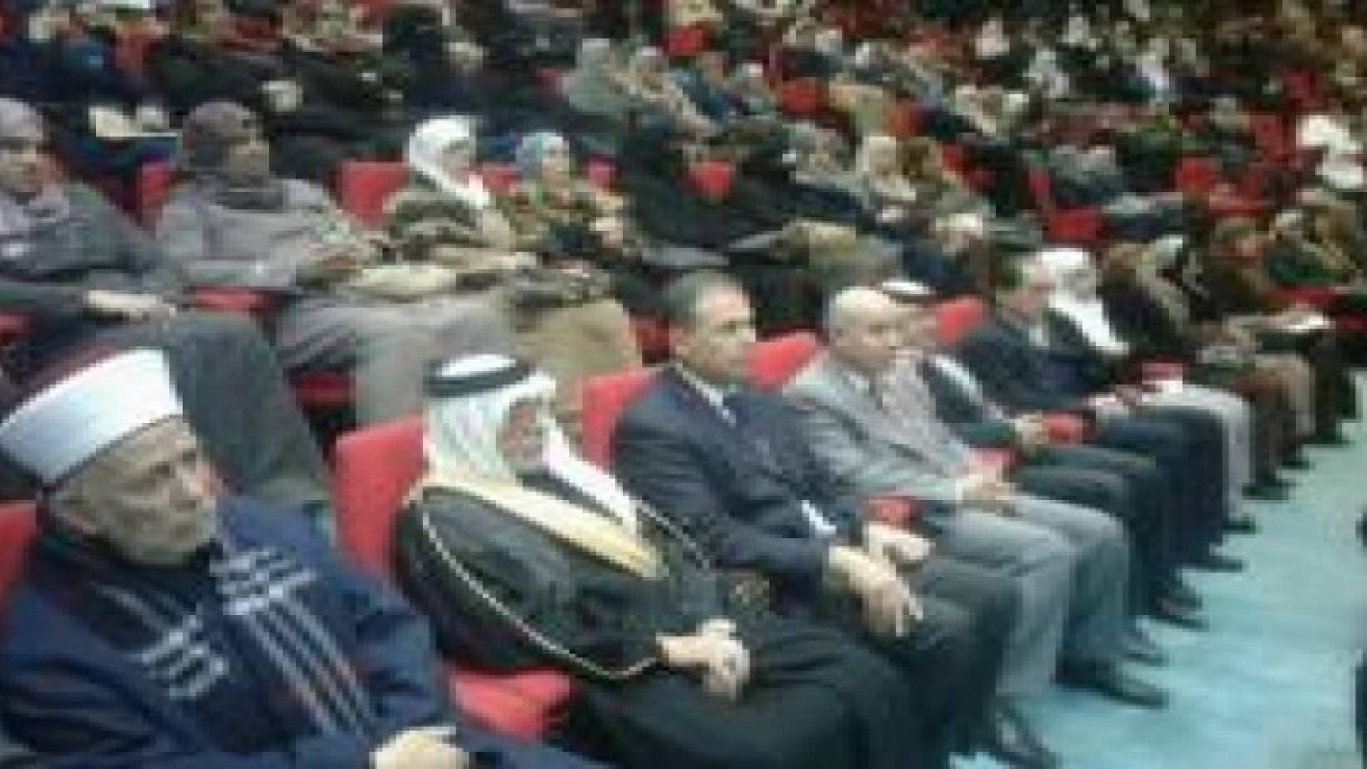 اطلاق اسبوع الوئام العالمي بين الاديان .. صور