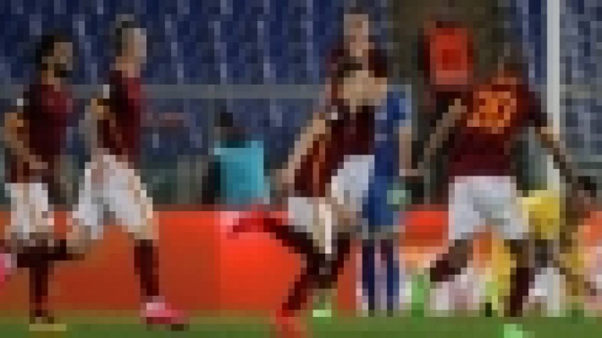 الشعرواي يسطع في سماء روما في  اول ظهور له مع ذئاب العاصمة