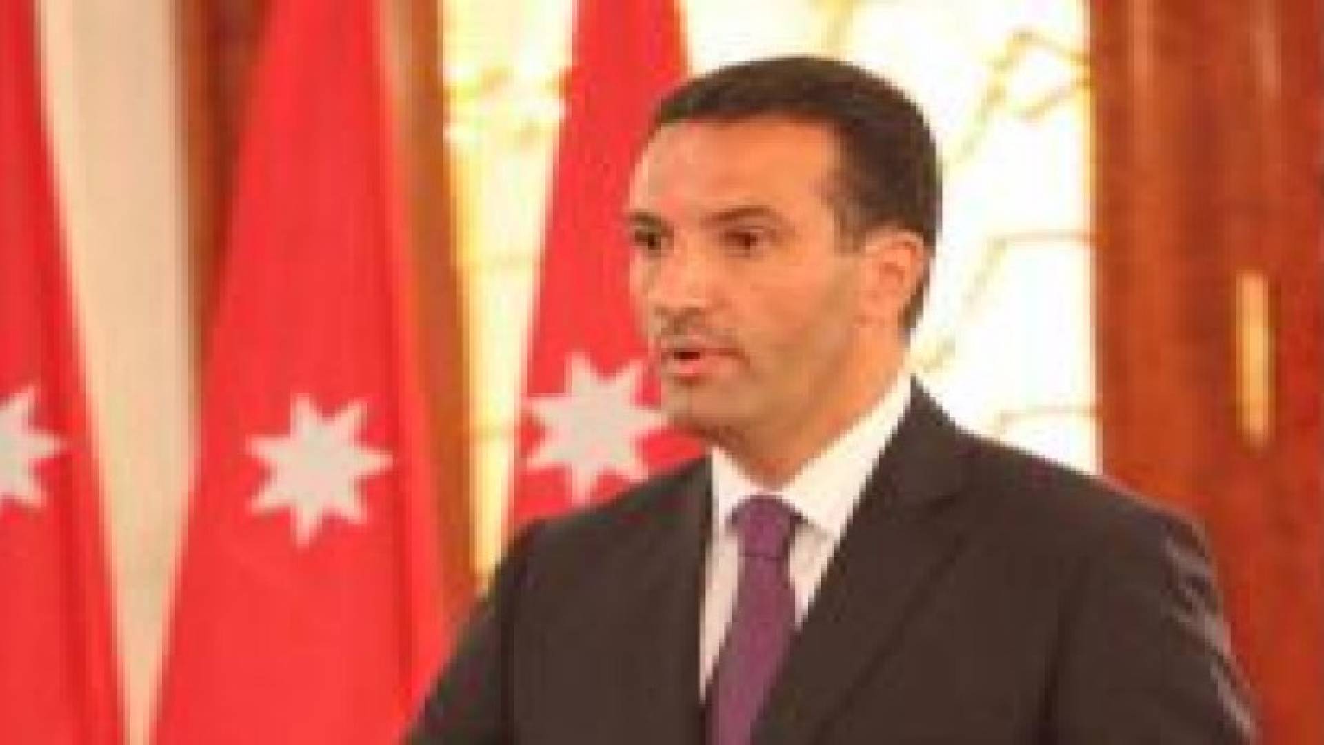 الفايز يلتقي وفدا إعلاميا أوكرانيا