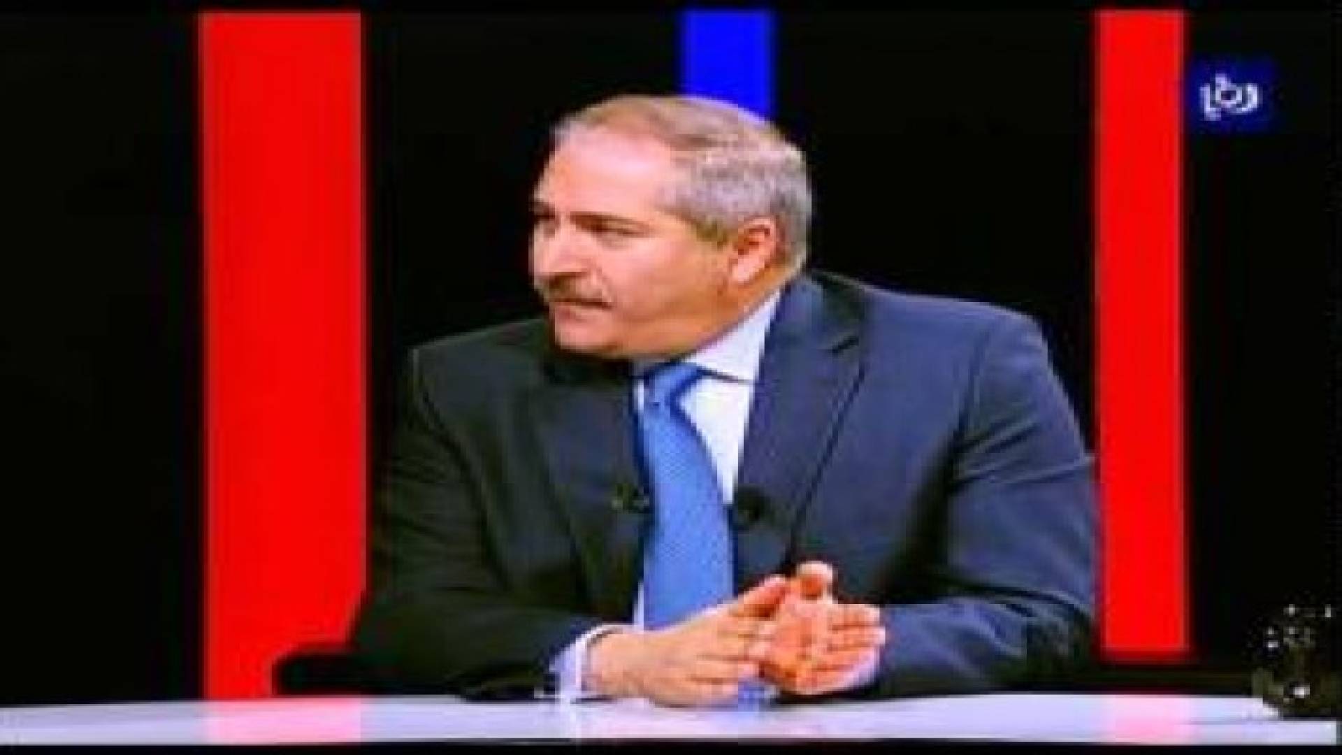 جودة يؤكد دعم الأردن للأشقاء الفلسطينيين