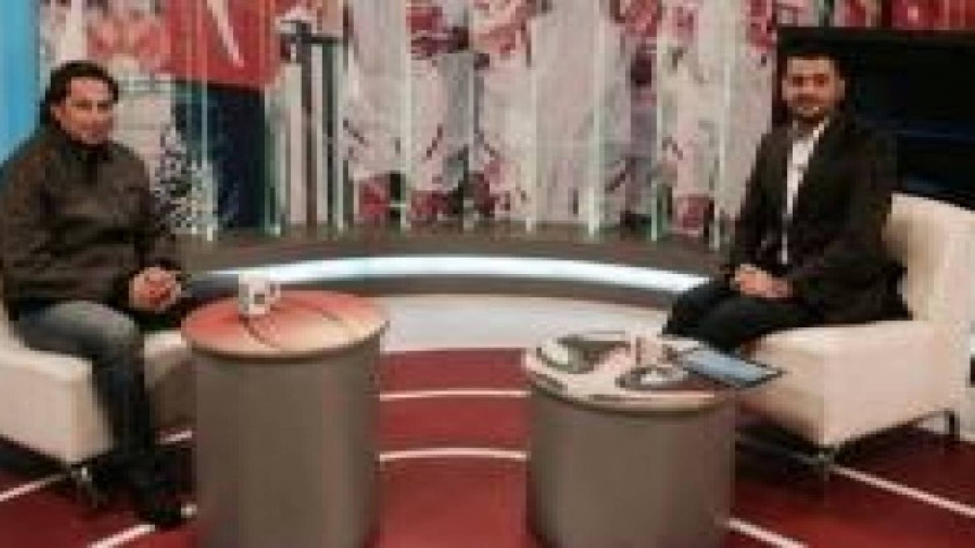 رؤيا تجري حورا موسعا مع المدرب عبدالله أبو زمع