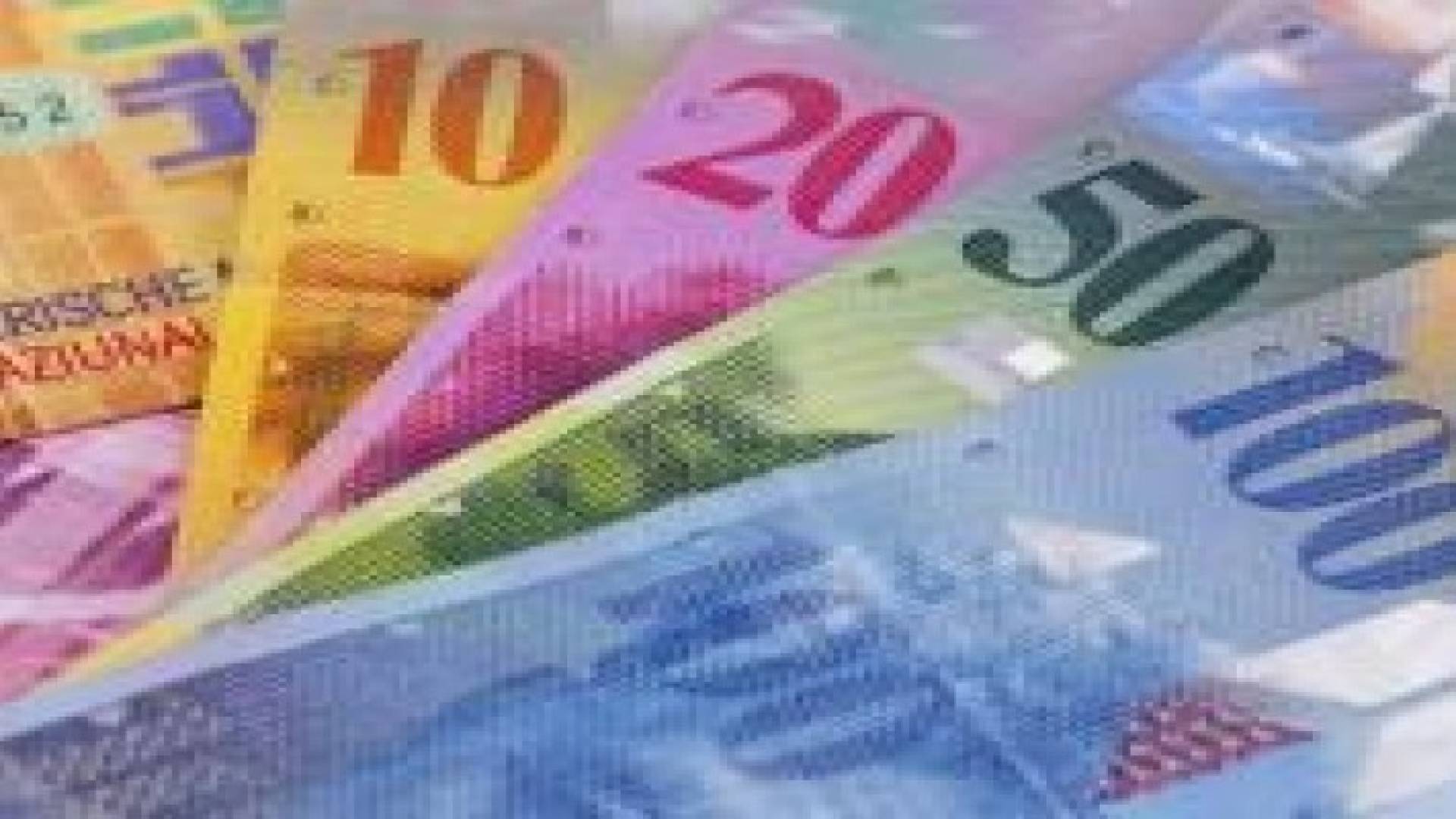 2450 دولارا لكل سويسري شهريا دون شروط