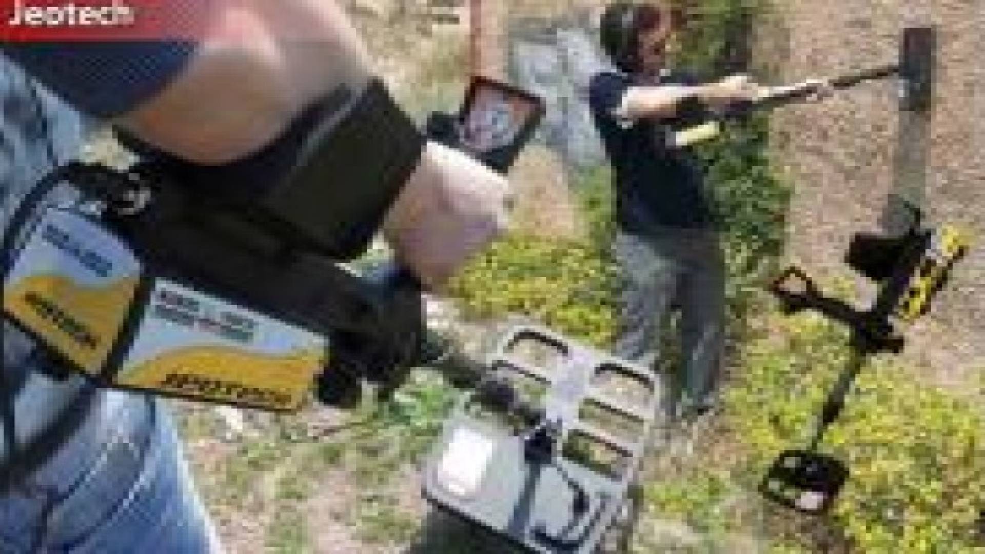 معدات ضخمة وفريق هندسي متخصص للكشف عن أنفاق غزة