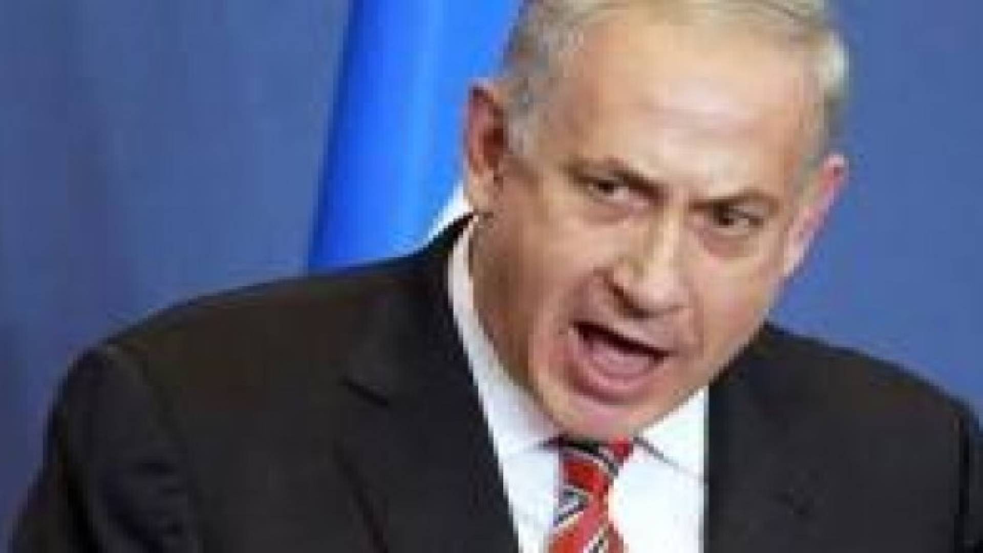 نتنياهو: سنرد بقسوة اذا هوجمت اسرائيل عبر انفاق غزة