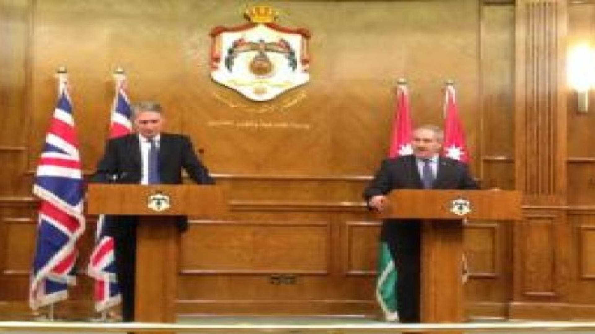 جودة : الاردن يقوم بدور انساني كبير بالنيابة عن كثير من دول العالم .. تفاصيل