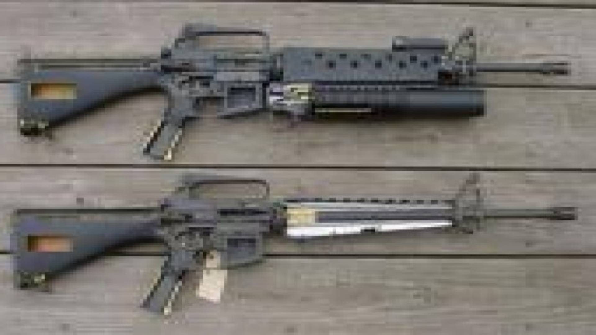 القبض على متهمين بتصنيع أسلحة " بندقية " .. تفاصيل