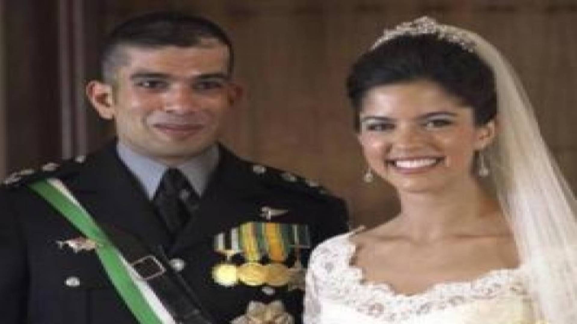 الأميران راشد وزينة يرزقان بـ طلال