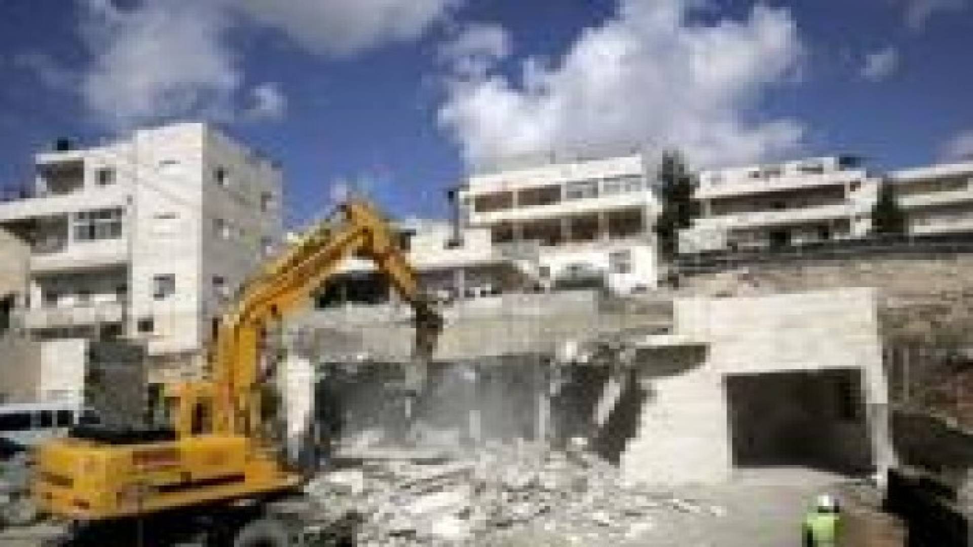 نتنياهو يطلب تسريع اجراءات هدم منازل منفذي العمليات