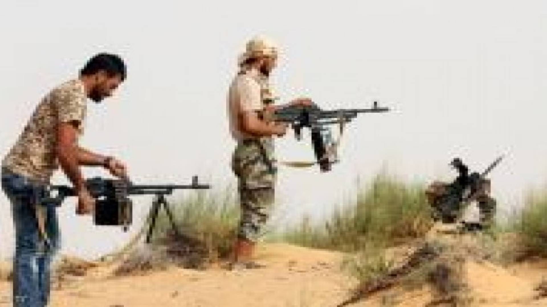 كيري يلمح لعمل عسكري ضد "داعش ليبيا"