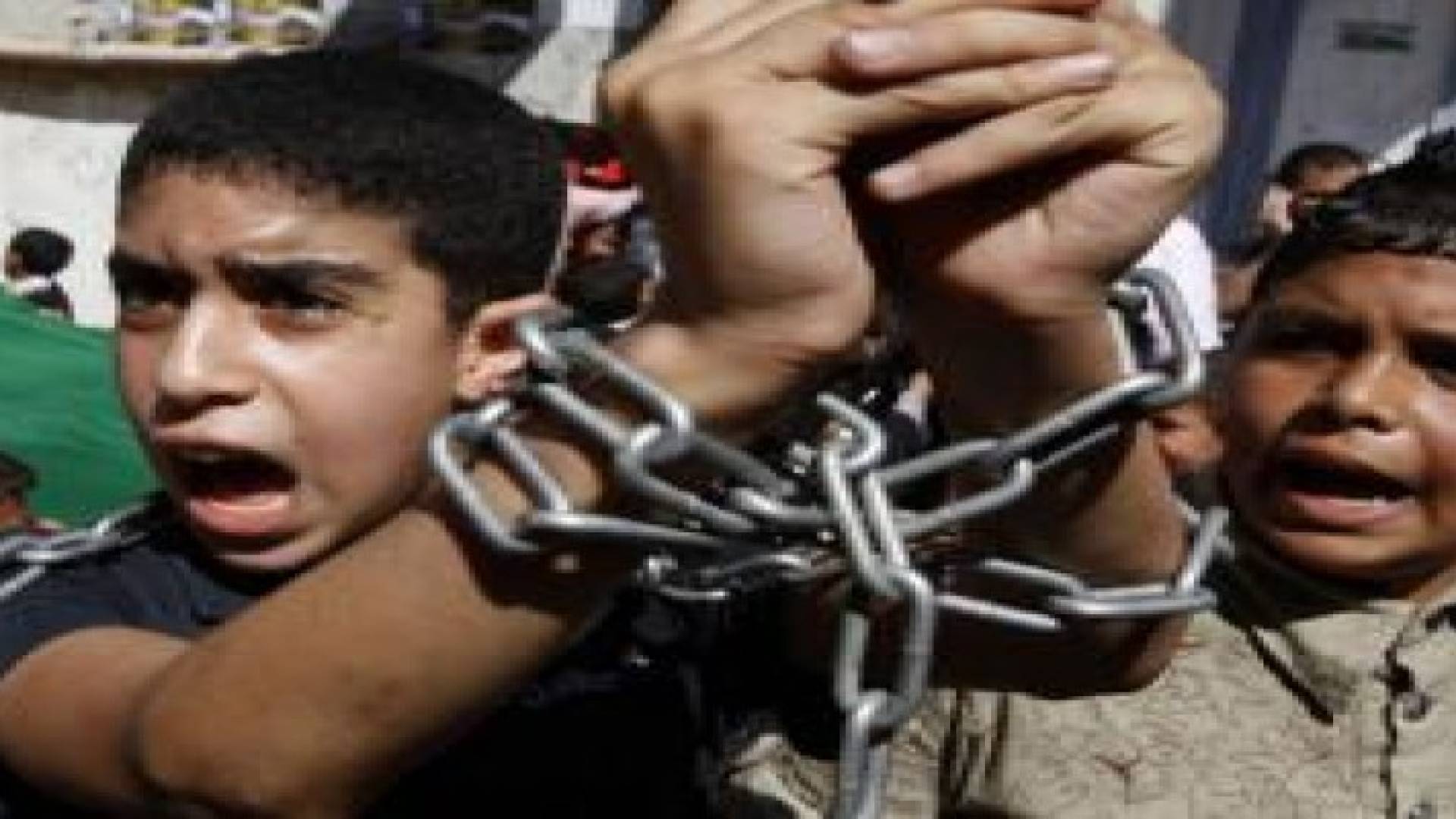 87 نائبا يطالبون الحكومة بالتحرك للإفراج عن الأسرى الأطفال