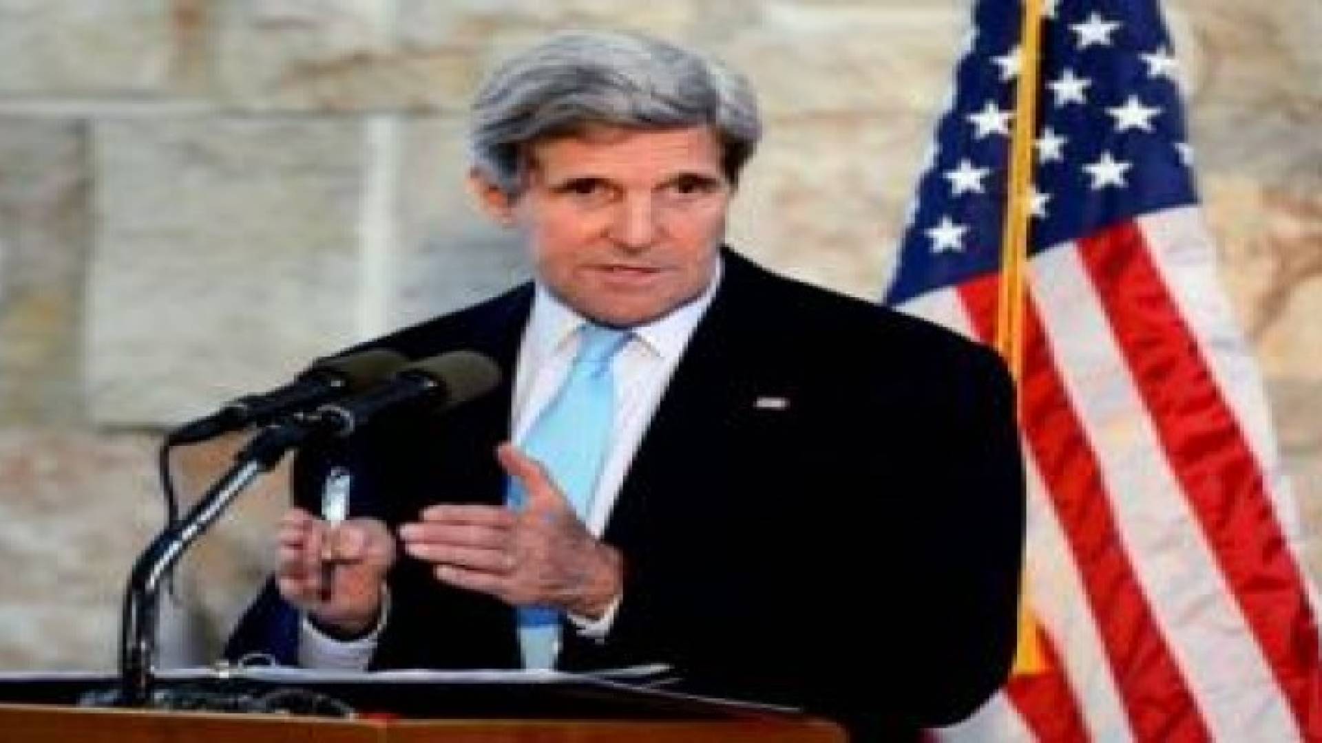 كيري: يصف اتباع تنظيم داعش بالمرتدين