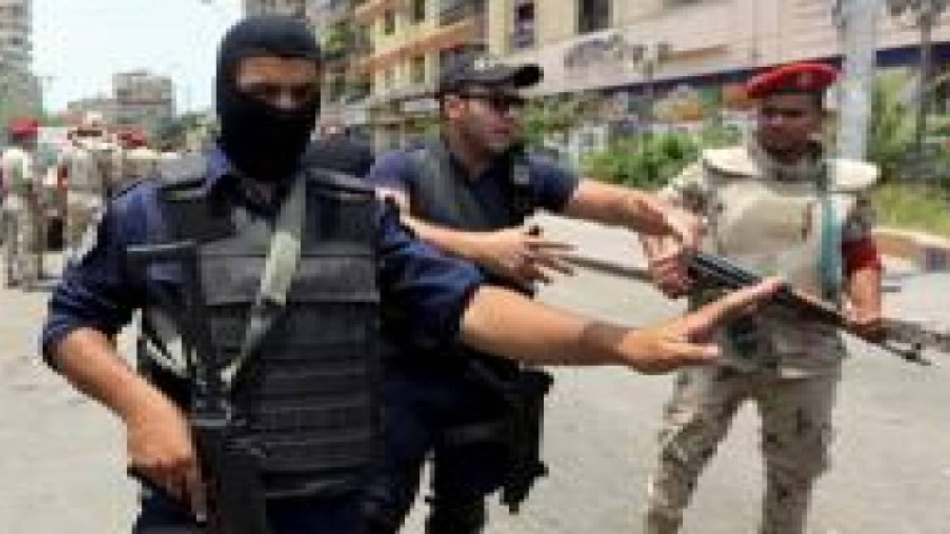 مصر: الأمن يقتل مجموعة من اخطر العناصر الارهابية بعد تبادل لإطلاق التار في جنوب القاهرة