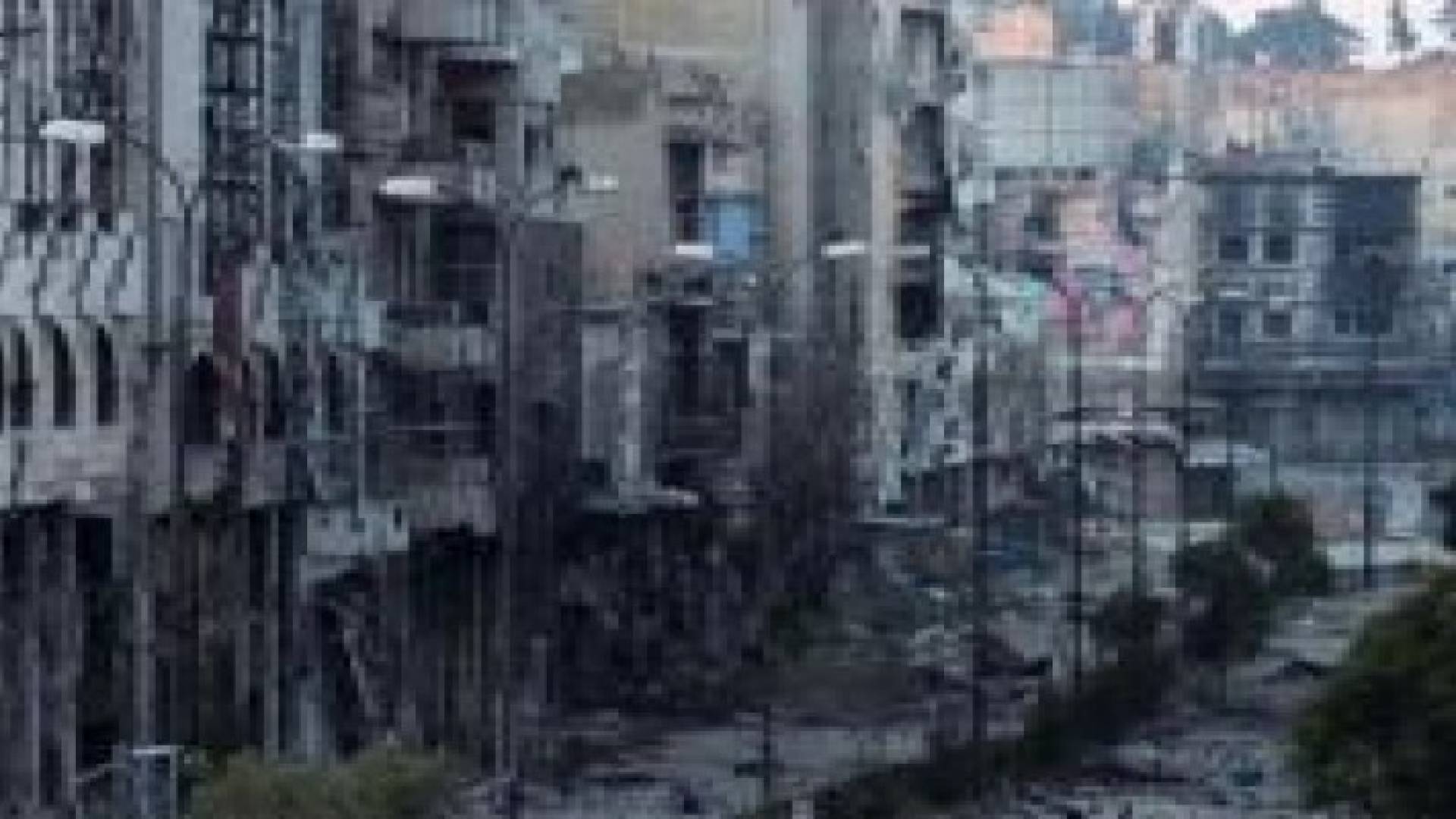 دخول قافلة مساعدات إنسانية إلى معضمية الشام المحاصرة