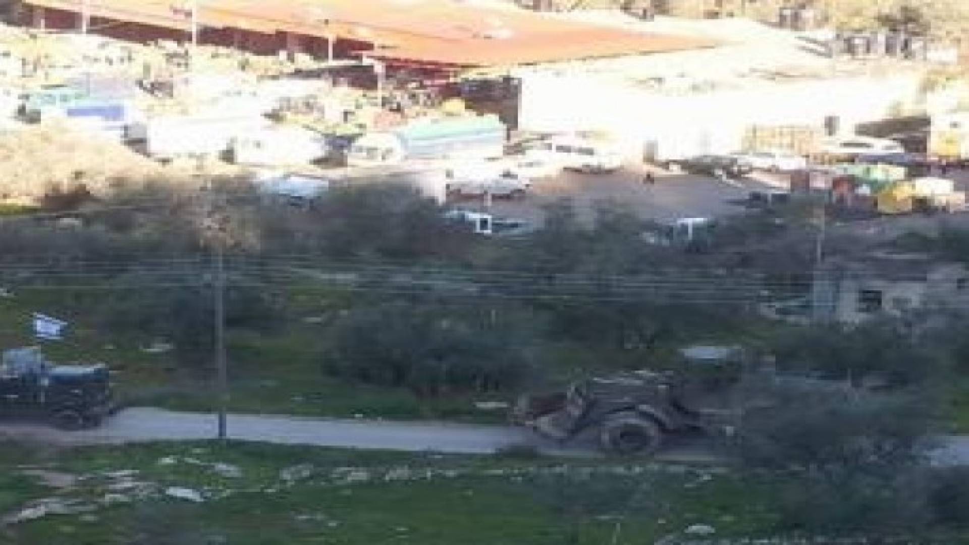 بالصور: الاحتلال الإسرائيلي يحاصر بلدة قباطية غداة هجوم القدس