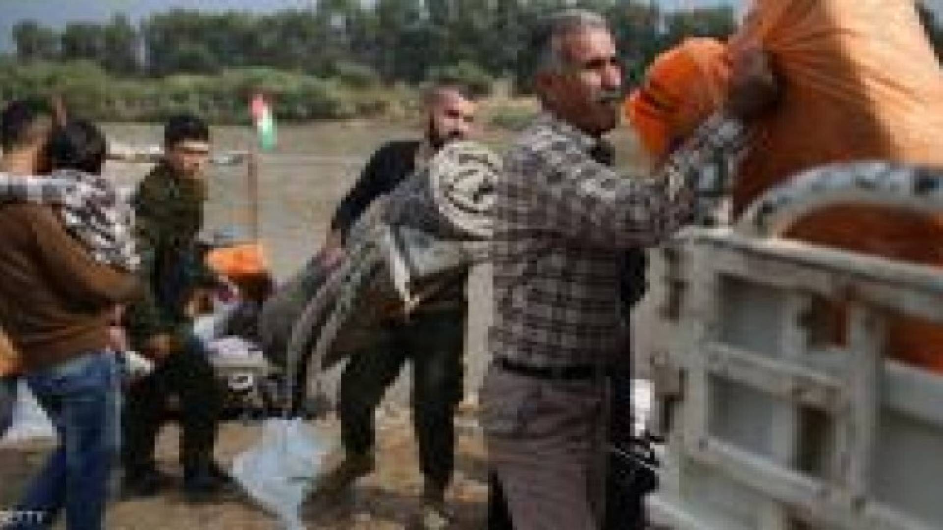 نزوح عشرات آلاف المدنيين من ريف حلب