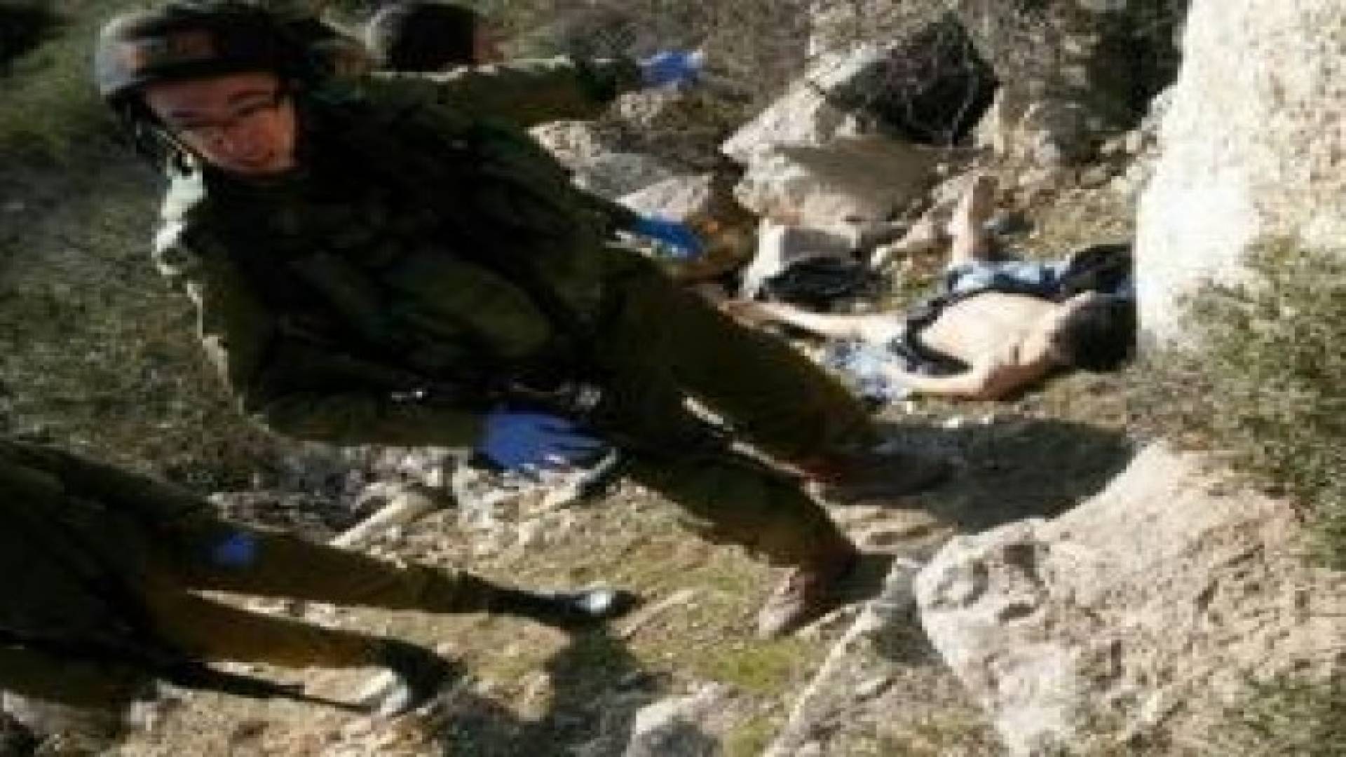 استشهاد فتى فلسطيني برصاص الاحتلال في الخليل