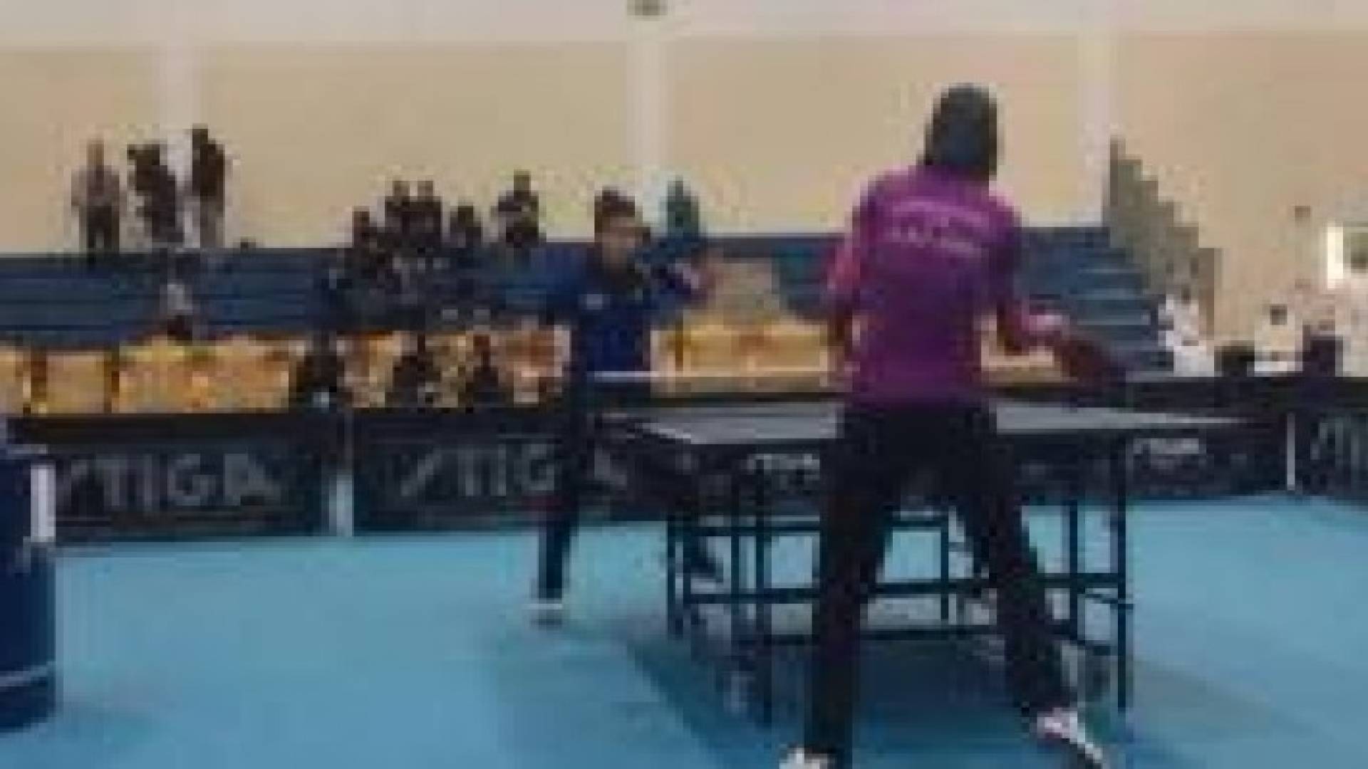 الارثوذكسي للسيدات يتأهل لنصف نهائي البطولة العربية لتنس الطاولة