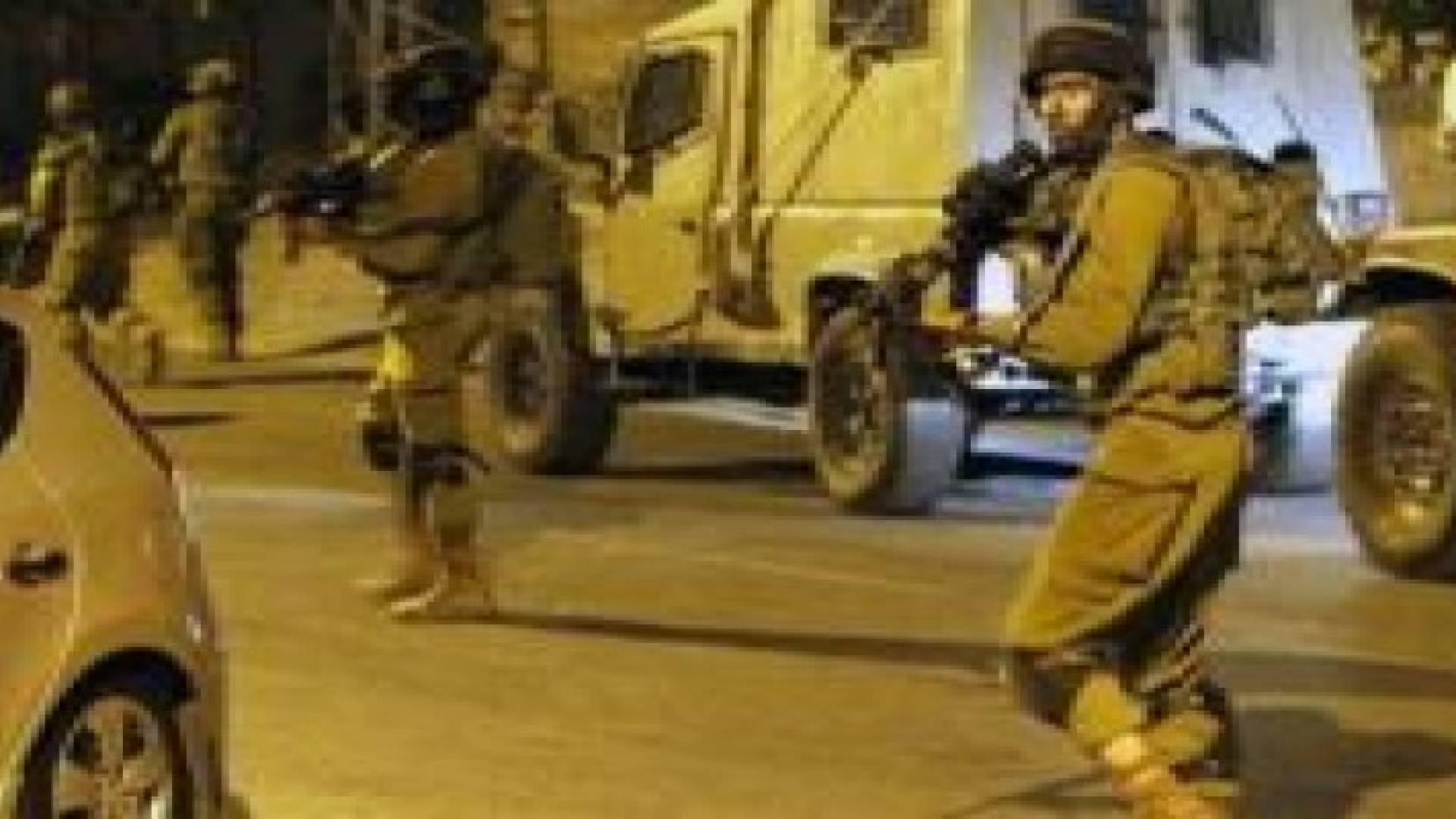 الاحتلال يفك حصار قباطية