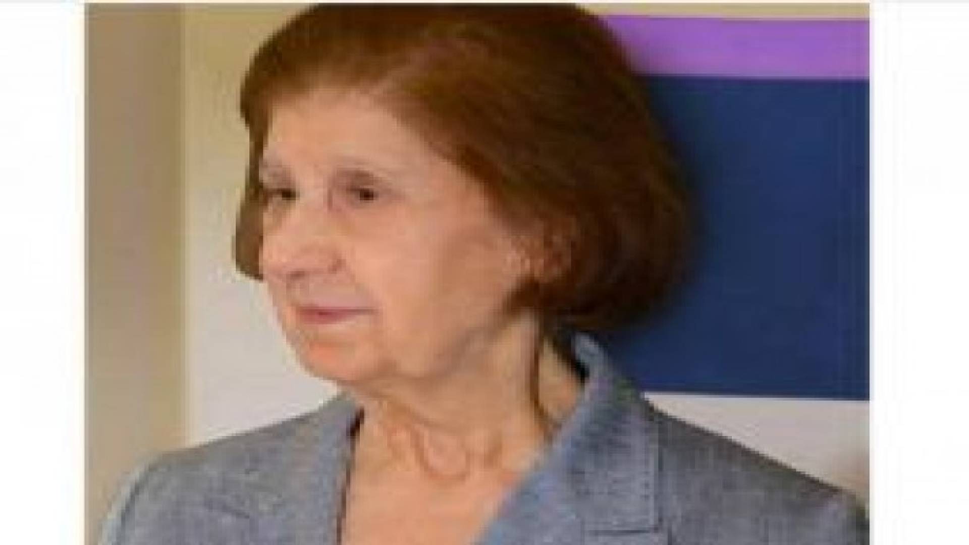 وفاة أنيسة مخلوف والدة الرئيس السوري بشار الأسد
