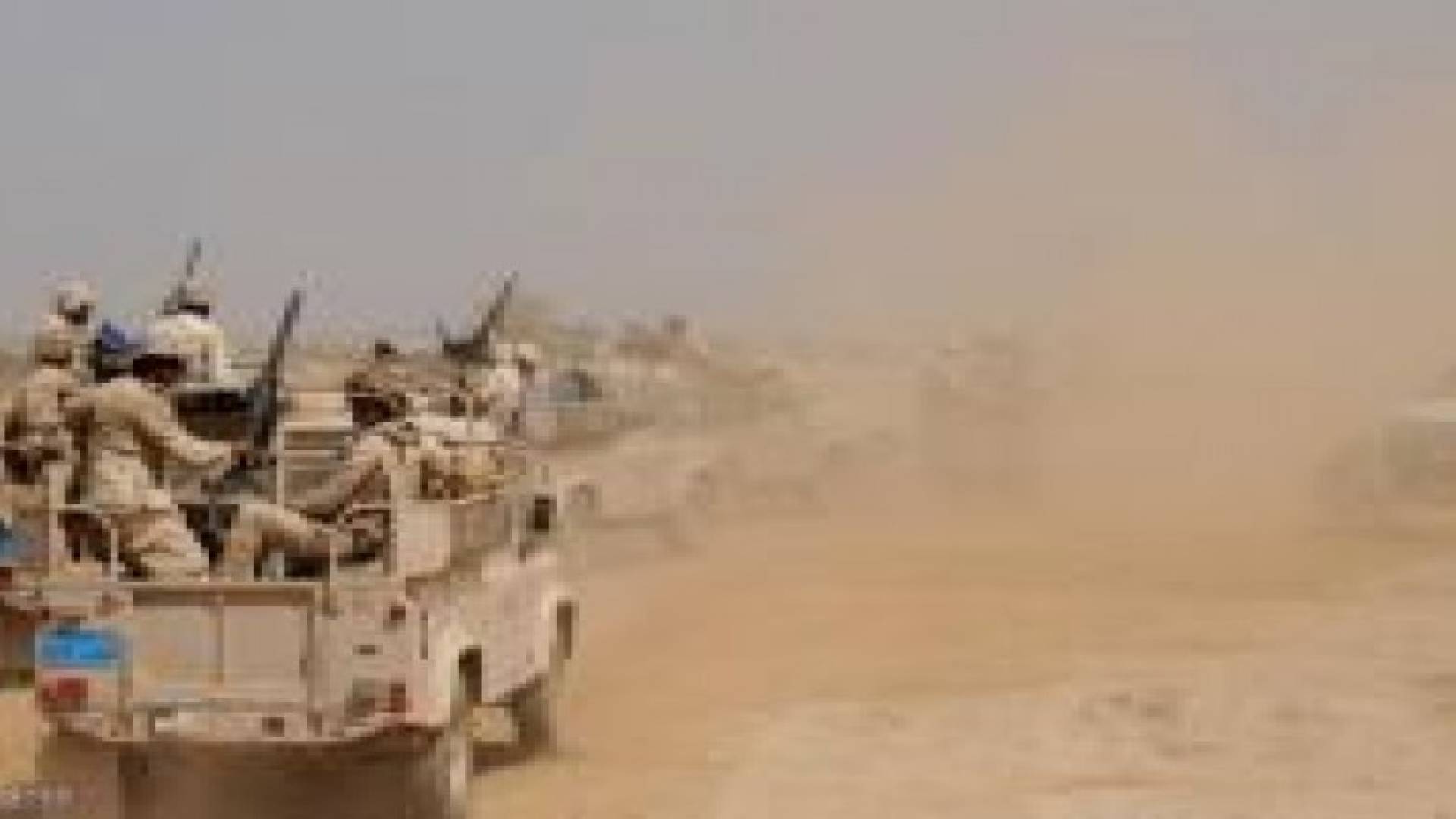 الداخلية السعودية تعلن مقل جندي بقذيفة مصدرها اليمن