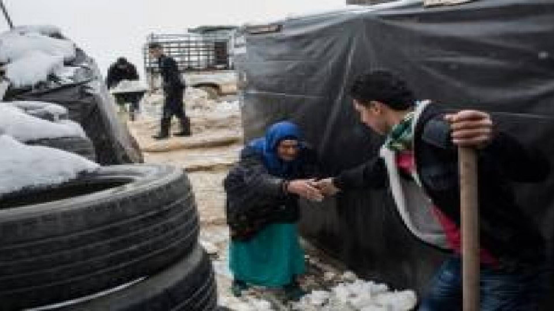 مؤسسة "القلب الكبير" تتبرع بـ 350 ألف لمساعدة اللاجئين السوريين في لبنان والعراق