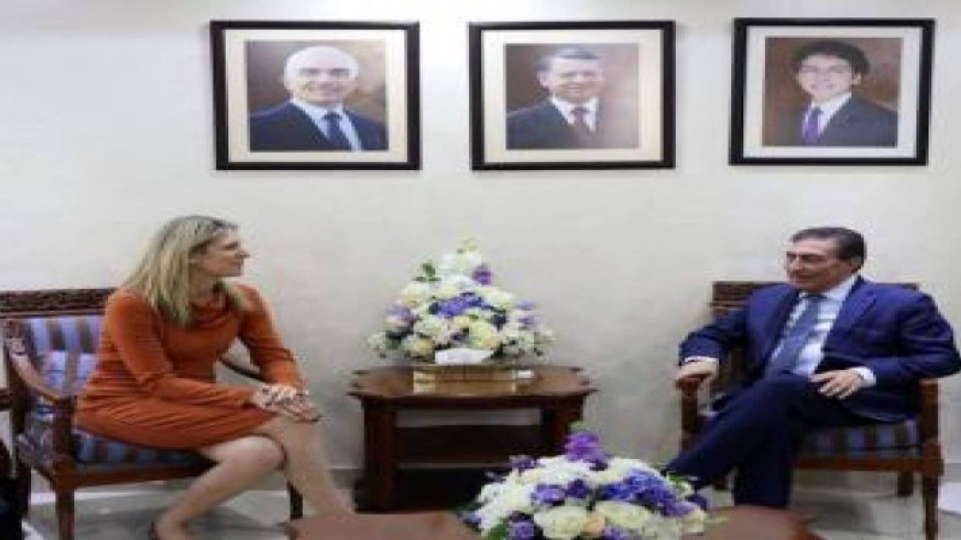 الطراونة يؤكد ضرورة إيجاد حل سلمي يضمن وحدة سورية ويوقف نزيف الدم