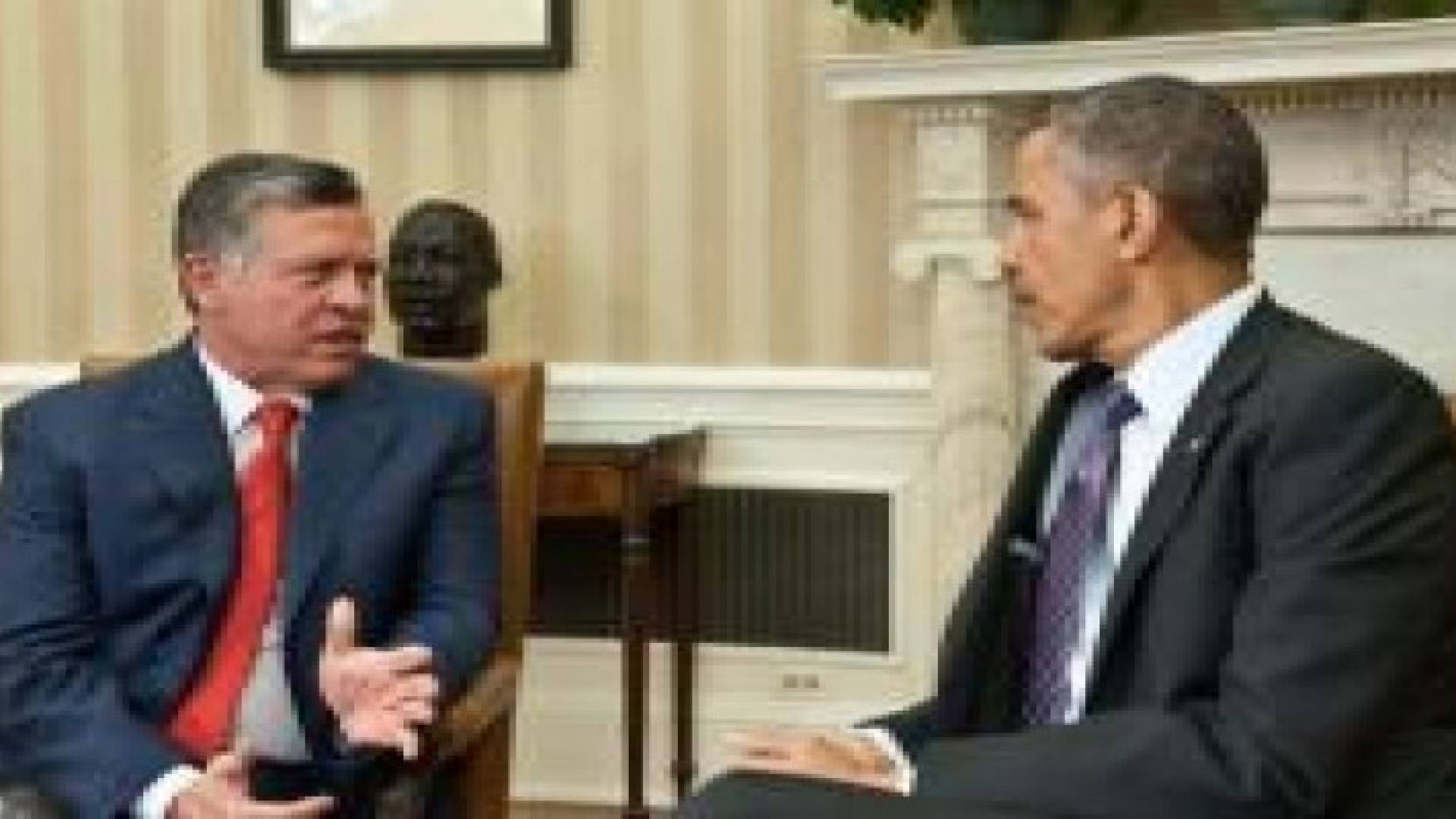 لقاء قمة يجمع الملك وأوباما في واشنطن 24 الشهر الحالي