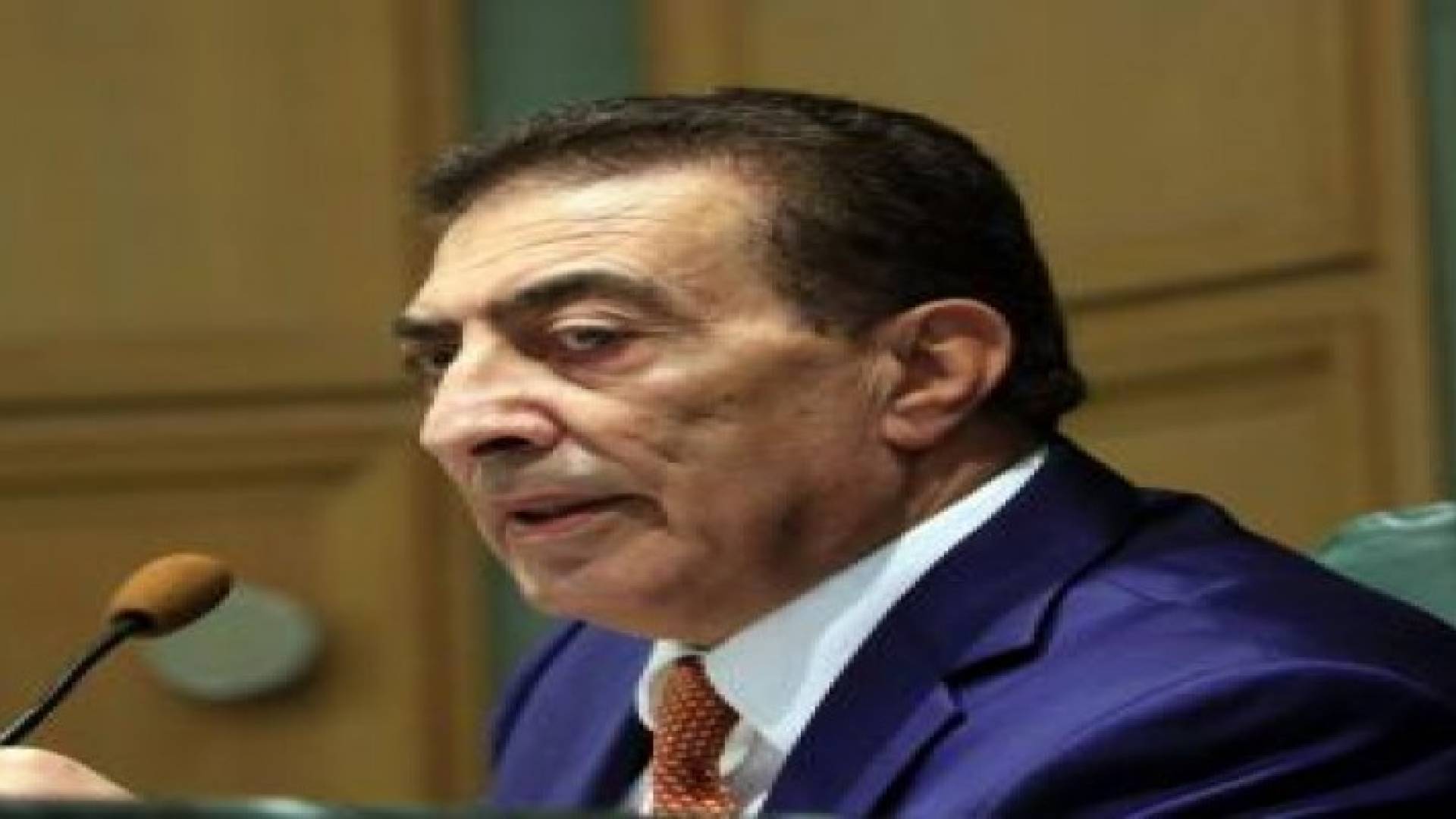 الطراونة يدعو لحل سلمي يضمن وحدة سورية وشعبها