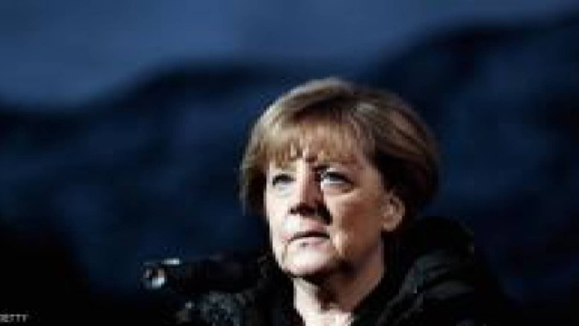 ميركل تشعر بالفزع جراء القصف الروسي في حلب