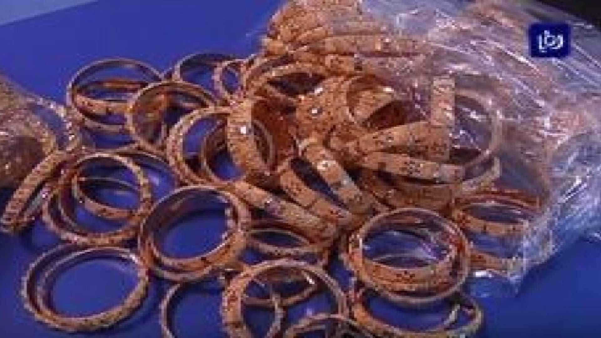 مشاغل ذهب تتلاعب بالعيارات .. تقرير مصور