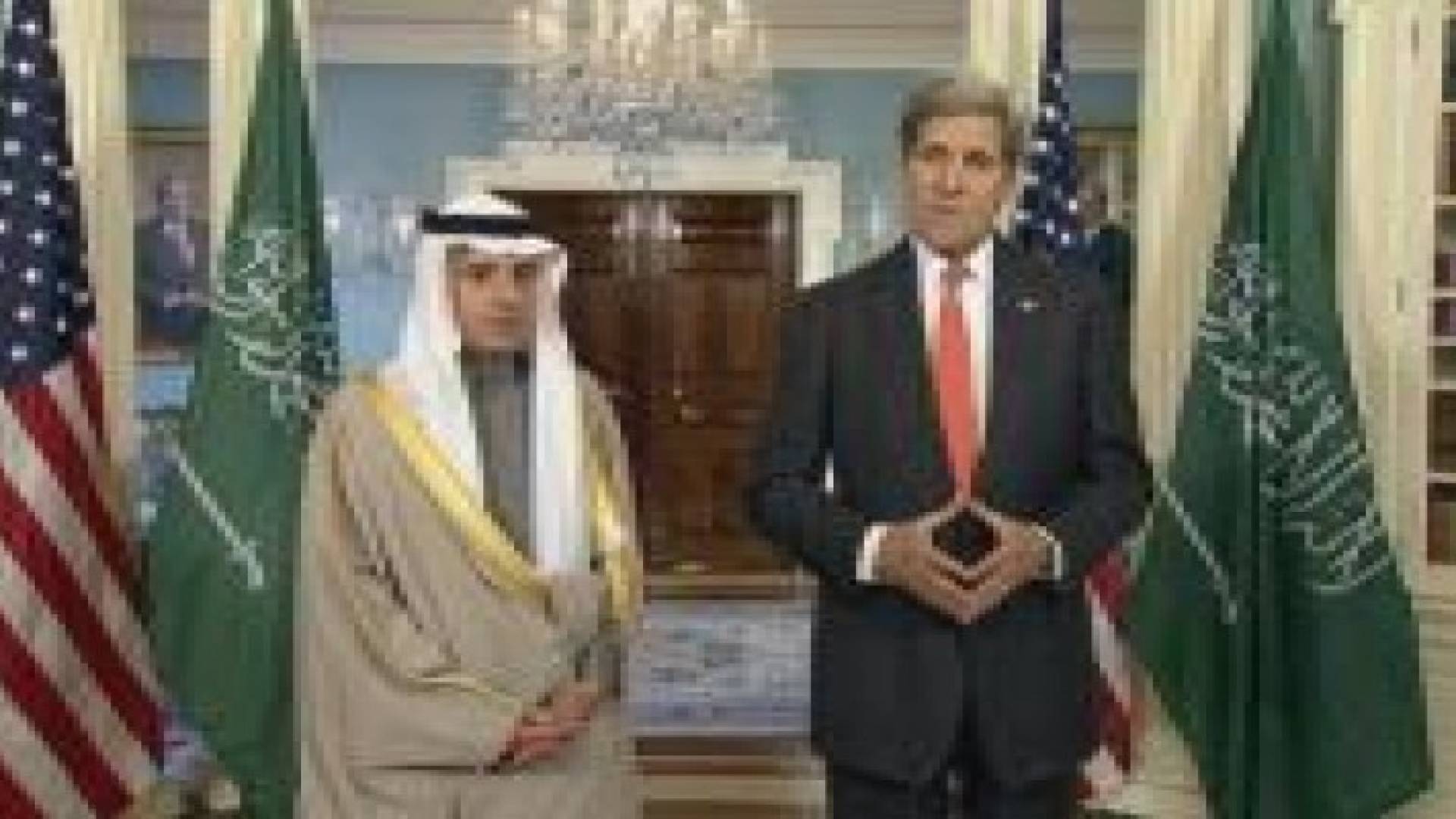 الجبير: نجدد استعدادنا للمشاركة بقوات برية في سوريا