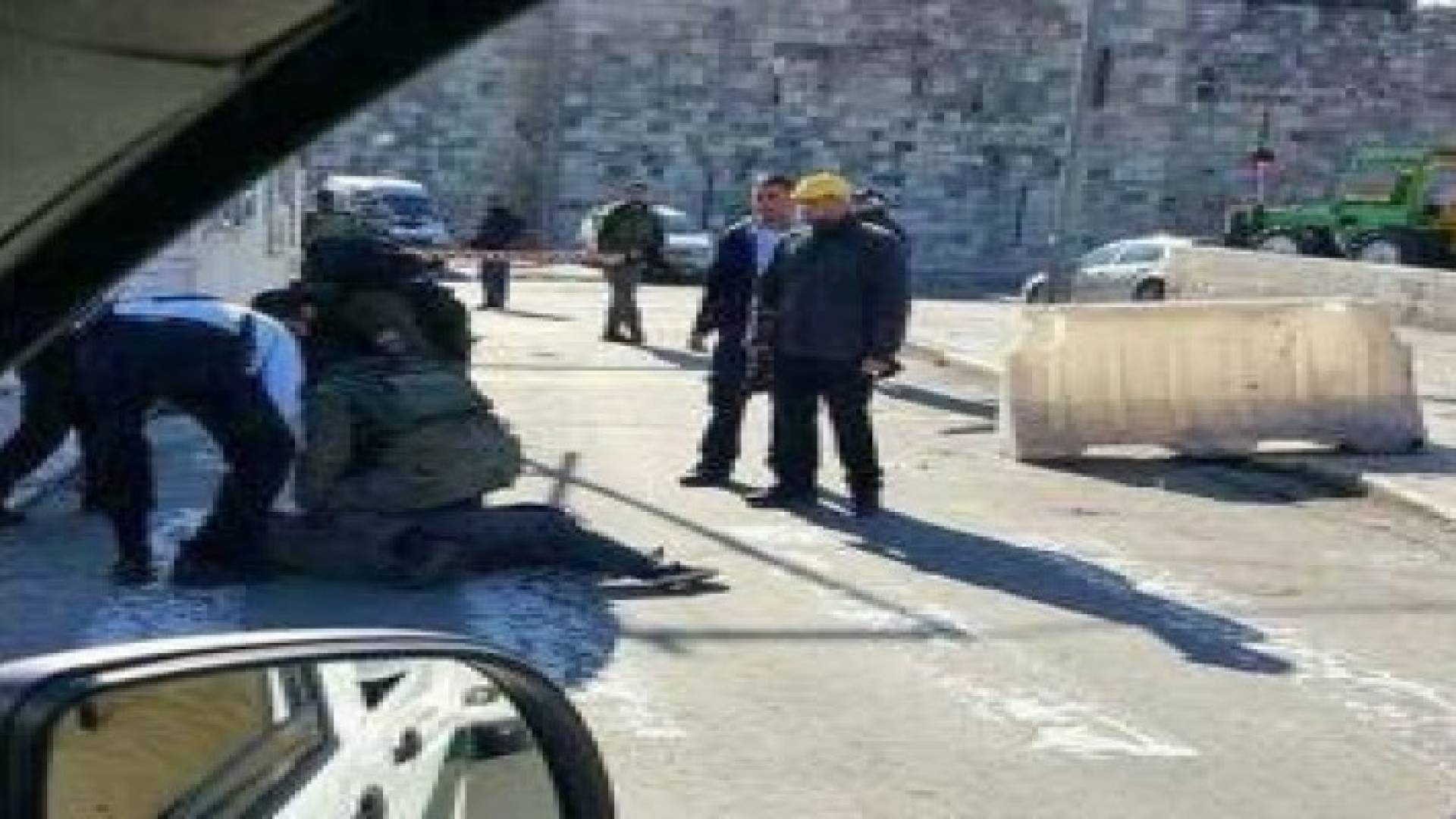 اعتقال طفلتين في القدس والخليل بدعوى محاولة طعن