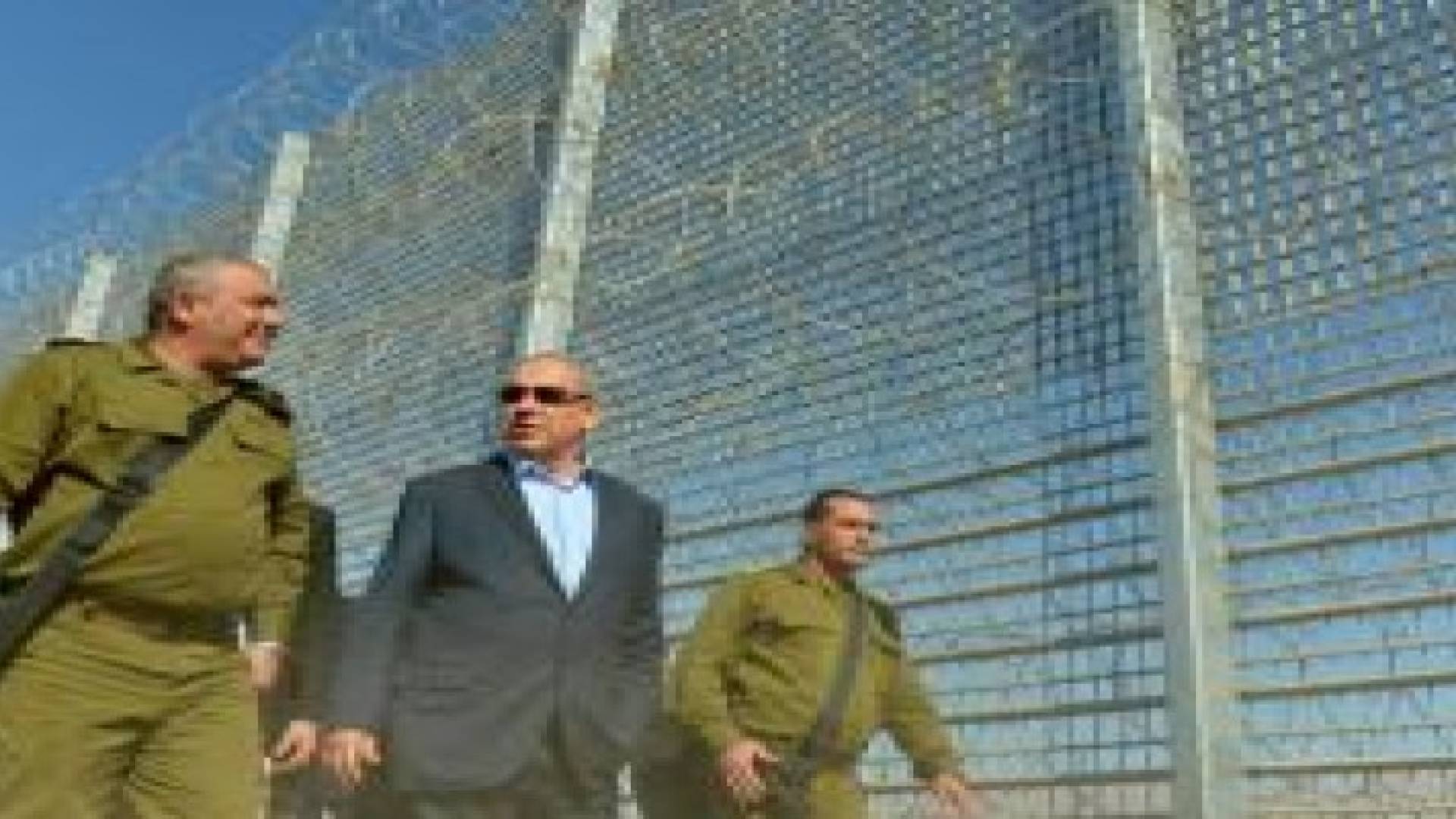 نتنياهو: السياج الحدودي مع الأردن " منعا للوحوش " من المس بأمننا - فيديو