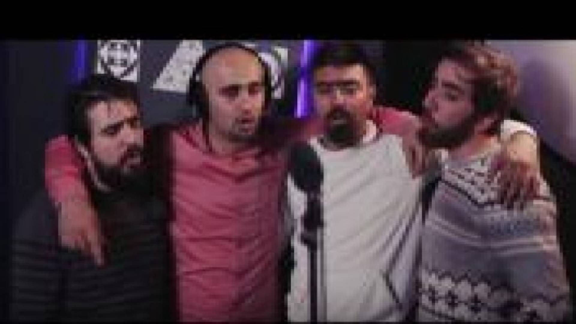 أوبريت الحلم الأردني في تشويش واضح.. فيديو