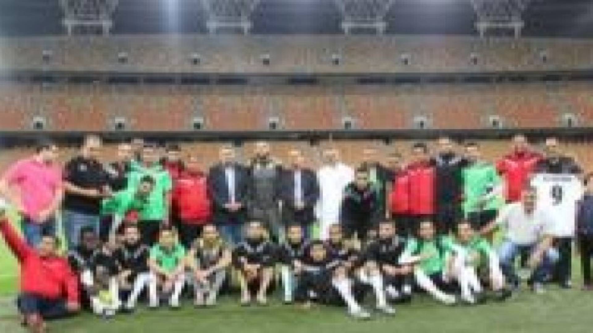 جماهير الوحدات والاتحاد السعودي تتأهب للفوز بمباراة الليلة