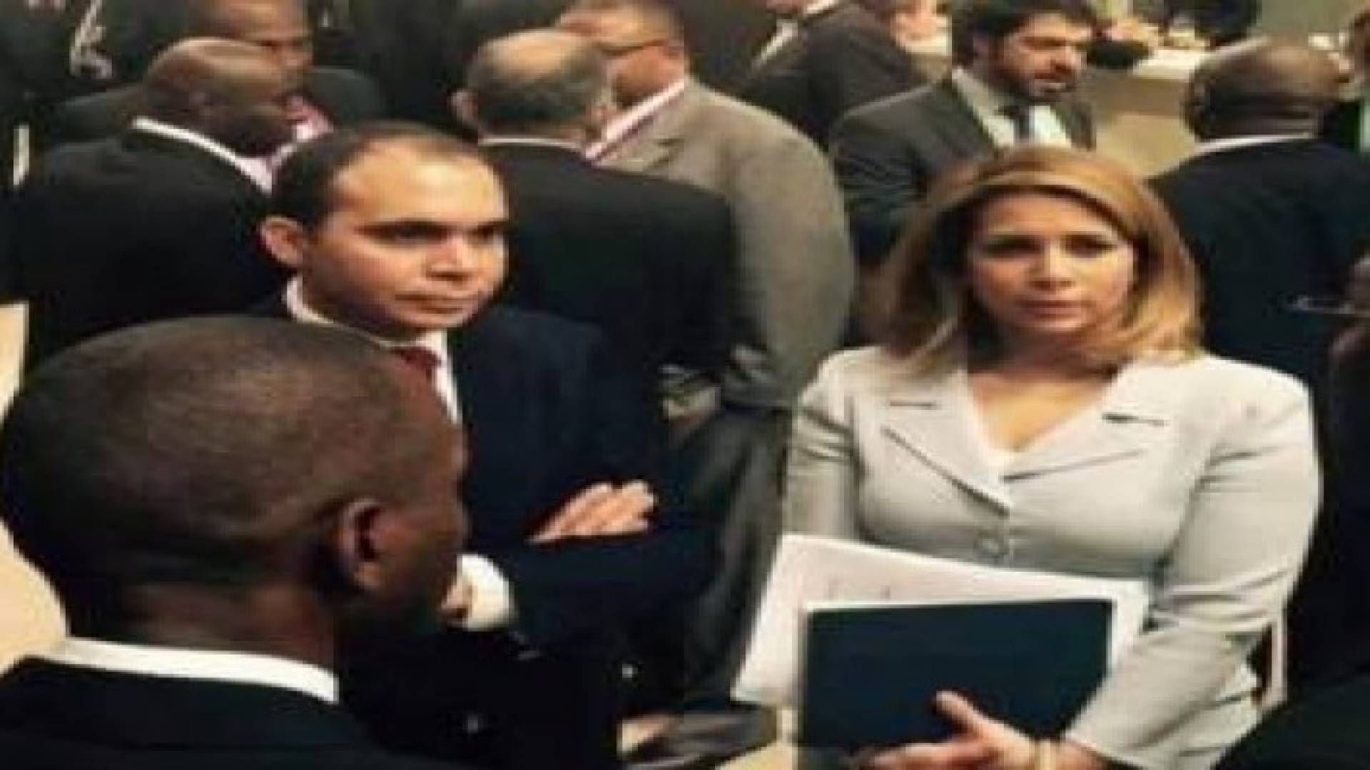 الأميران علي وهيا يشكران الرجوب