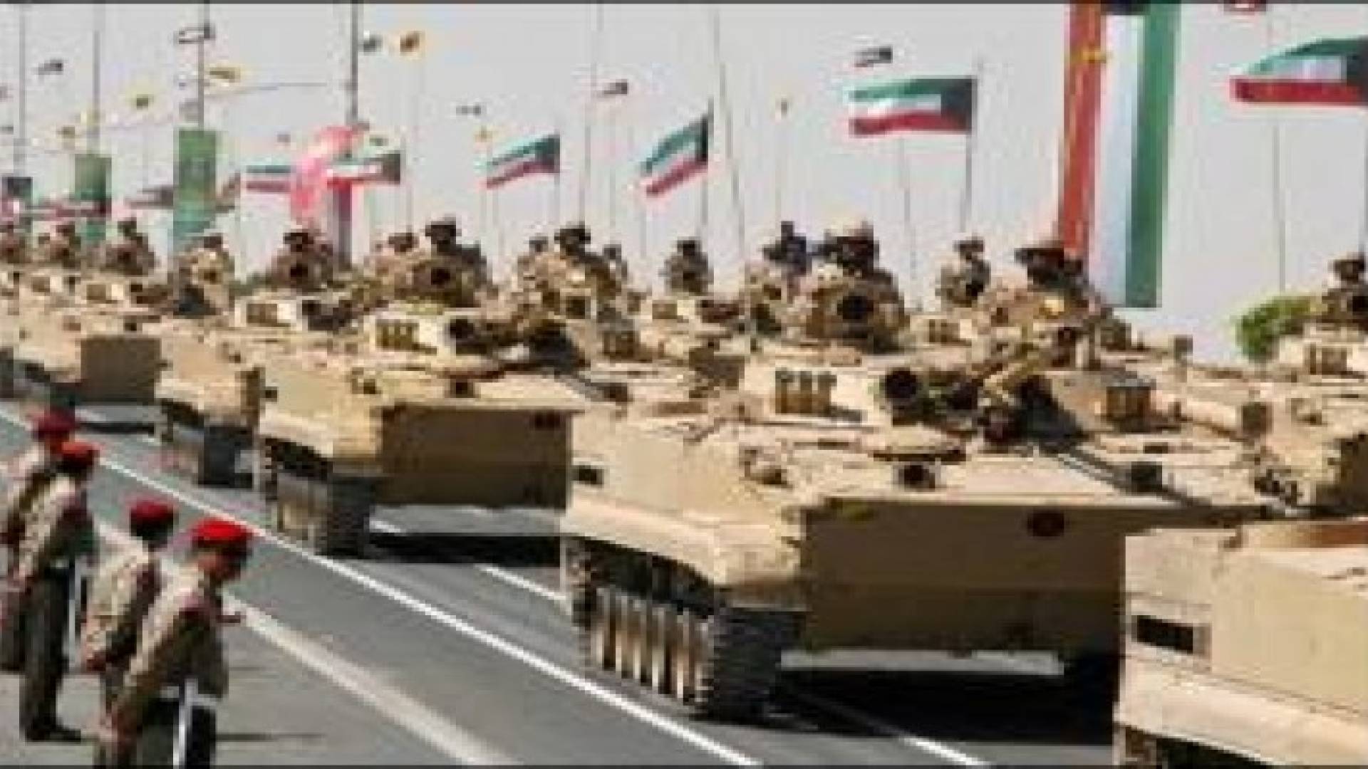 الكويت تستبعد المشاركة بقوات برية في سورية