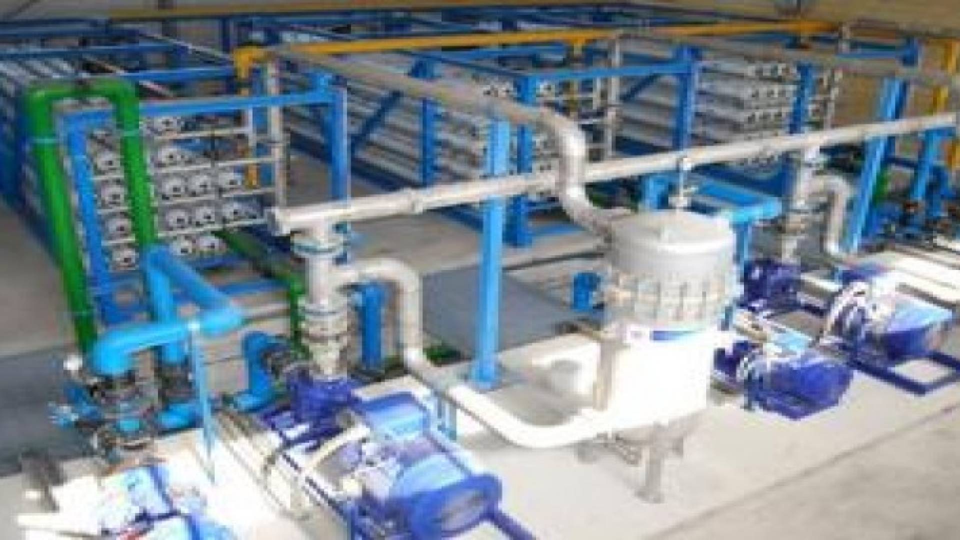 تشغيل 4 محطات لضخ المياه بالبادية الشمالية الشرقية