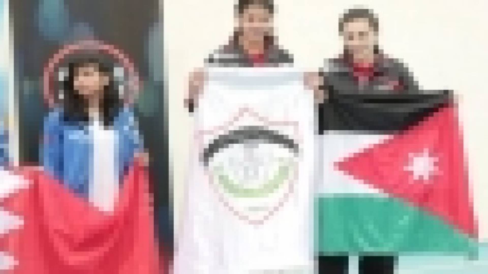 "طاولة الأرثوذكسي  تحقق برونزية الزوجي في دورة الالعاب العربية للسيدات