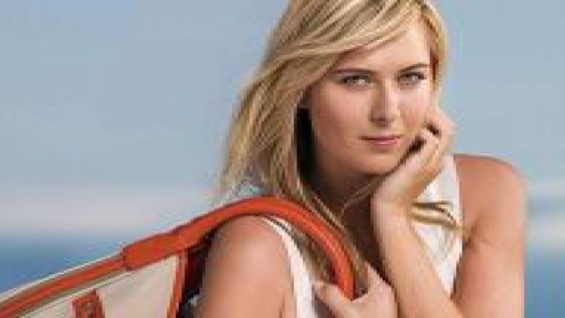 شارابوفا تنسحب من بطولة قطر