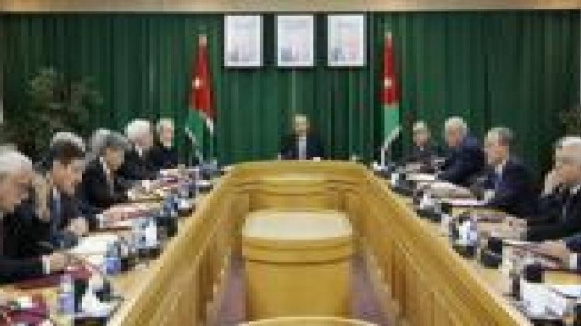 طاقة الاعيان تلتقي الرئيس التنفيذي لشركة مصفاة البترول